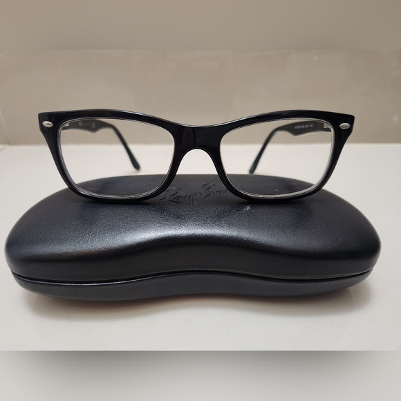 Ray-Ban Prescription Eyeglasses Frames - Picture 3 of 5